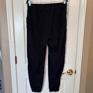 90 Degree By Reflex Women’s Dark Black Joggers Women’s Size L New W Tags